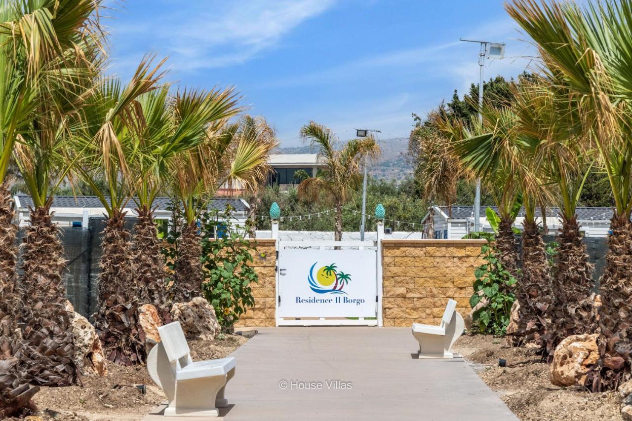 Residence Il Borgo Avola Dış mekan fotoğraf