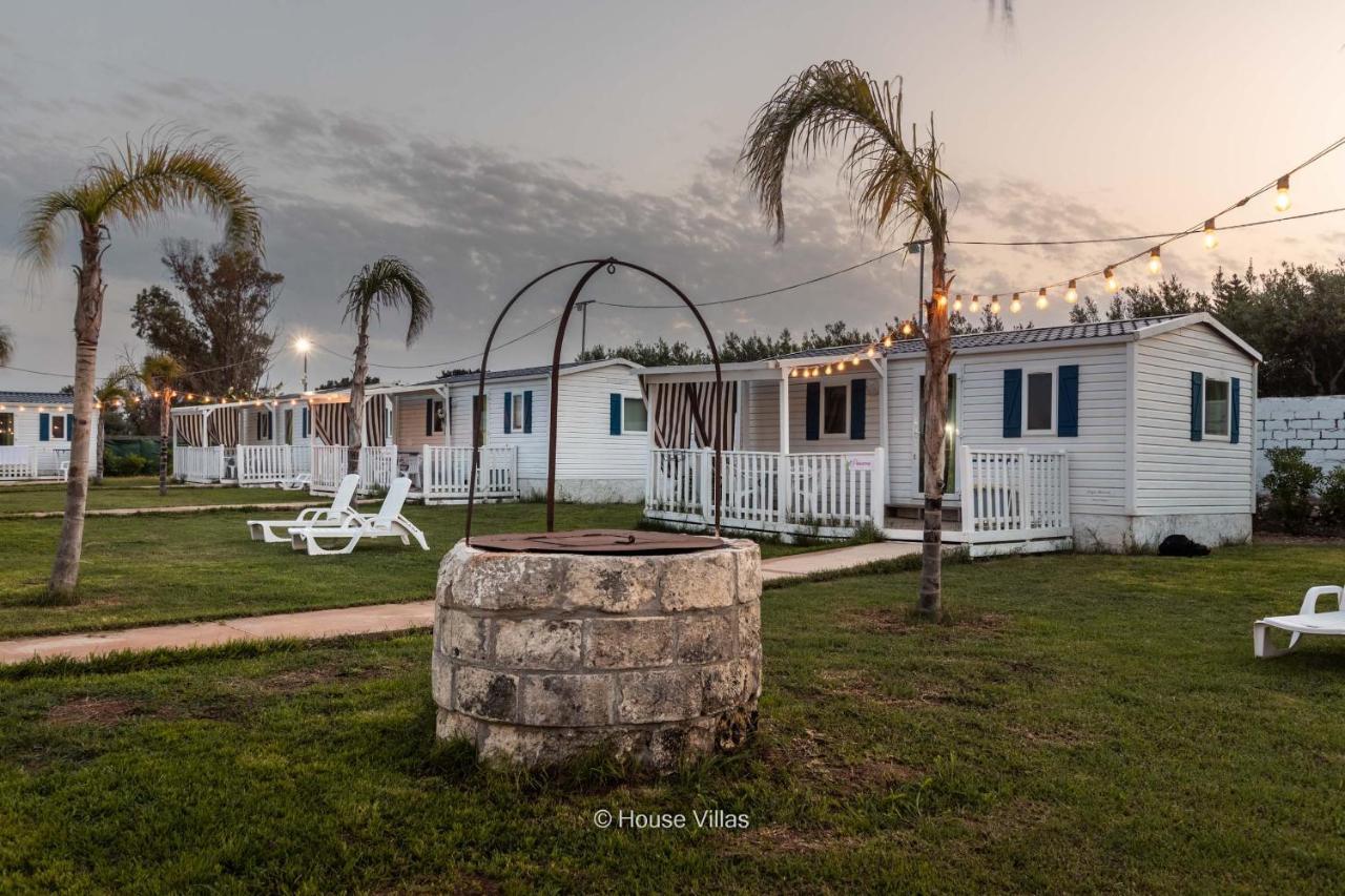 Residence Il Borgo Avola Dış mekan fotoğraf