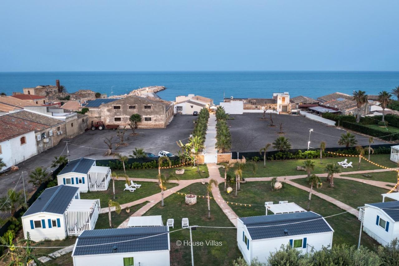 Residence Il Borgo Avola Dış mekan fotoğraf