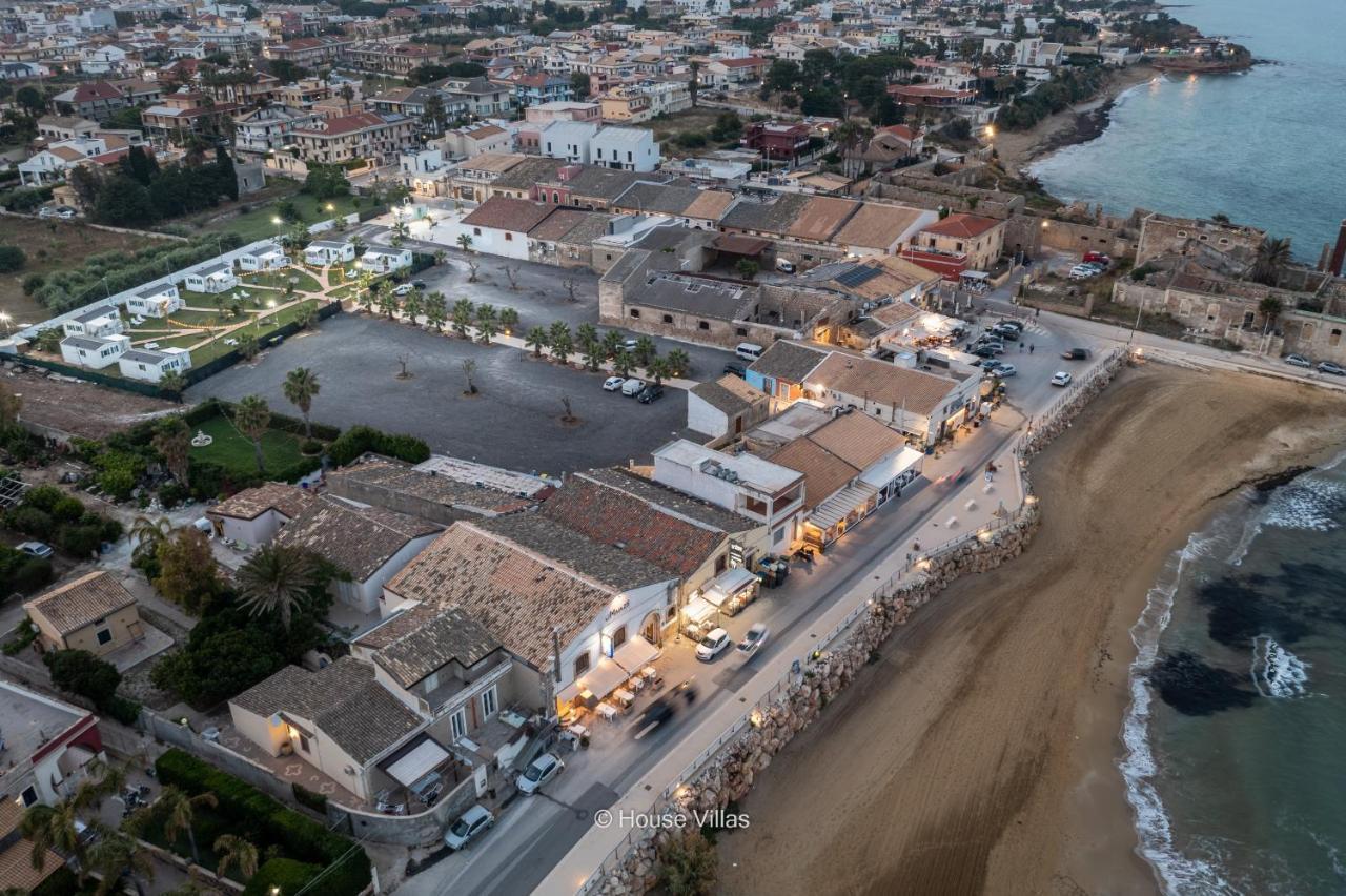 Residence Il Borgo Avola Dış mekan fotoğraf