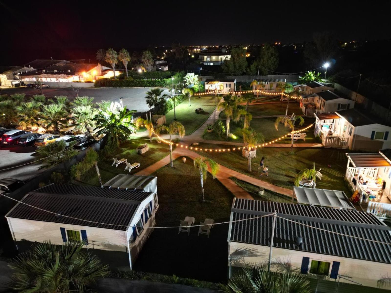 Residence Il Borgo Avola Dış mekan fotoğraf